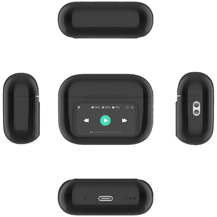 Qubo TWS-400WT Auriculares Bluetooth Blancos Qubo TWS-400WT Auriculares Bluetooth Blancos
